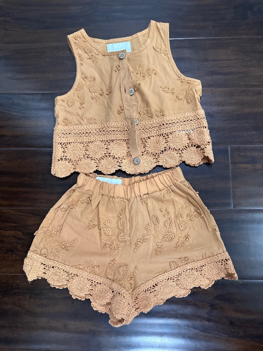 Janie and Jack two piece set